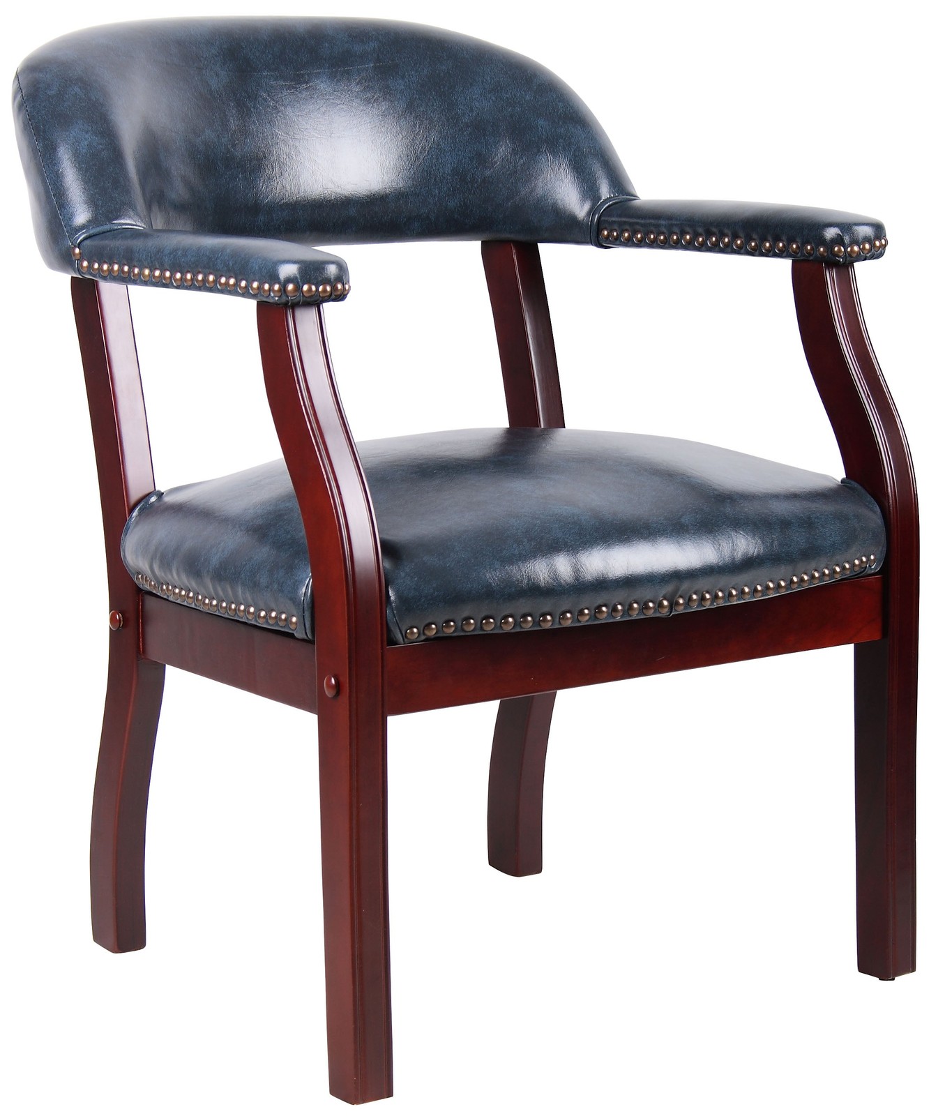 In Blue Vinyl Model # B9540-be
