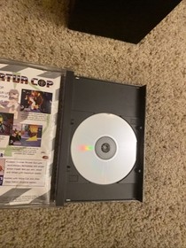 Virtua Fighter 2 Sega Saturn - CIB Complete w/ Manual, Reg Card, Foam, Nice Case
