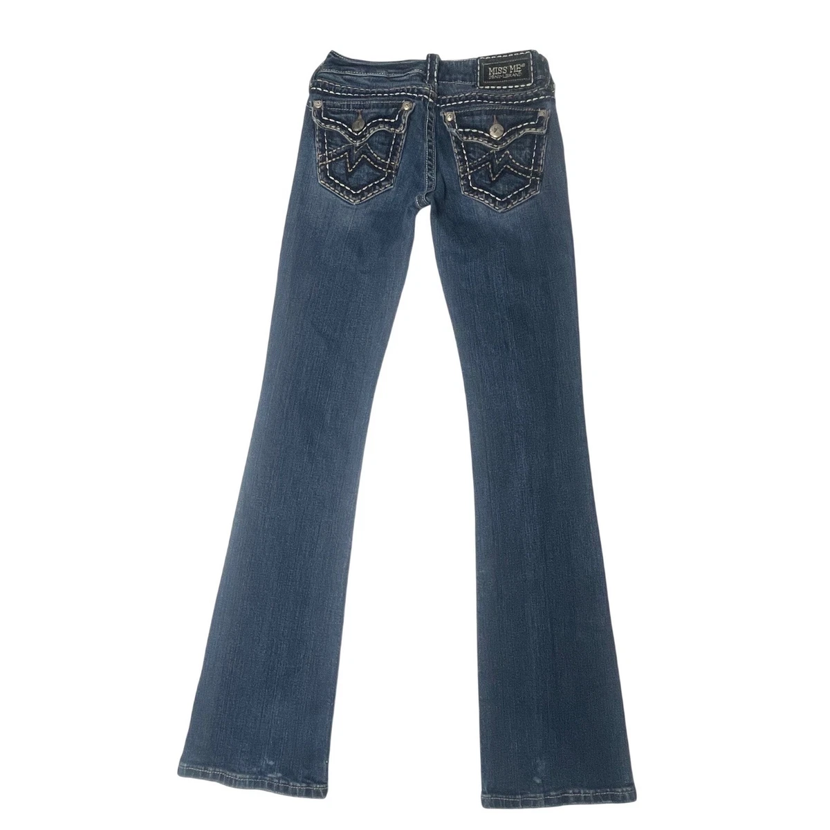 Miss Me 32 Inseam in Low (6.5-8.5 in) Rise Jeans for Women for