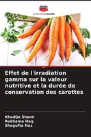 Effet De L'irradiation Gamma Sur La Valeur Nutritive Et La DuréE De Conservation