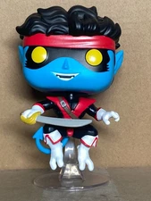 Funko POP Loose X-Men 1088 Walgreens Exclusive Nightcrawler