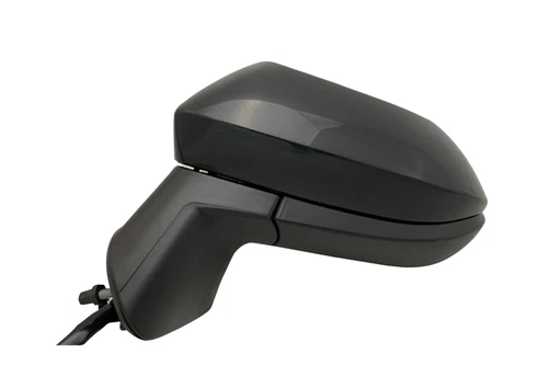 Side Mirror for 20-24 Toyota Corolla Power Heated w/o Sig w/BSD Left Driver