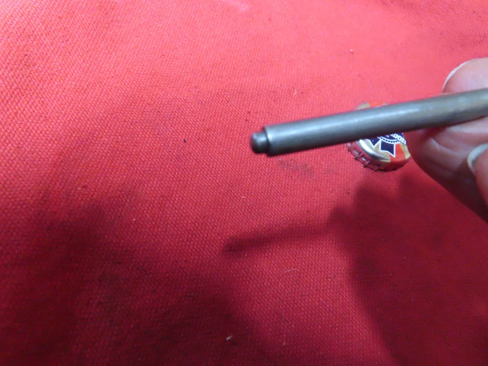 Pasador de cilindro Hopkins & Allen doble acción No.6 (SOLO) 38 S&W, 1898 ~ PROMEDIO+🤠HA9.9.25 Foto 2 de 4