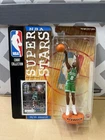 Mattel NBA Super Stars Court Collection 98/99 Antoine Walker Figure Celtics #8