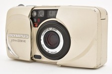 Near MINT Olympus Mju Zoom 140 35mm Point Shoot Film Camera From JAPAN