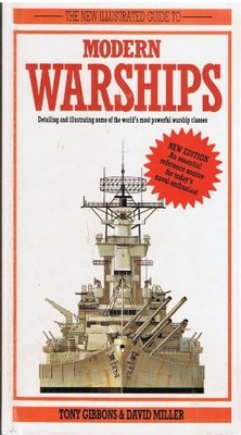 MODERN WARSHIPS (New Illustrated Guides) by Lyon, Hugh 0861016734 FREE Shipping