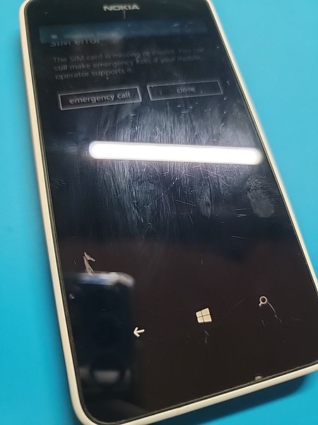 Nokia Lumia 635 - 8 GB - Blanco (T-Mobile) 5