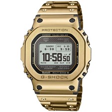 CASIO G-SHOCK GMW-BZ5000GD-9JF Digital Men's Watch ADVANCE GOLD Bluetooth Solar