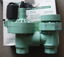 Water Master 3/4" Model 57223 Automatic Anti Siphon Sprinkler Valves NEW