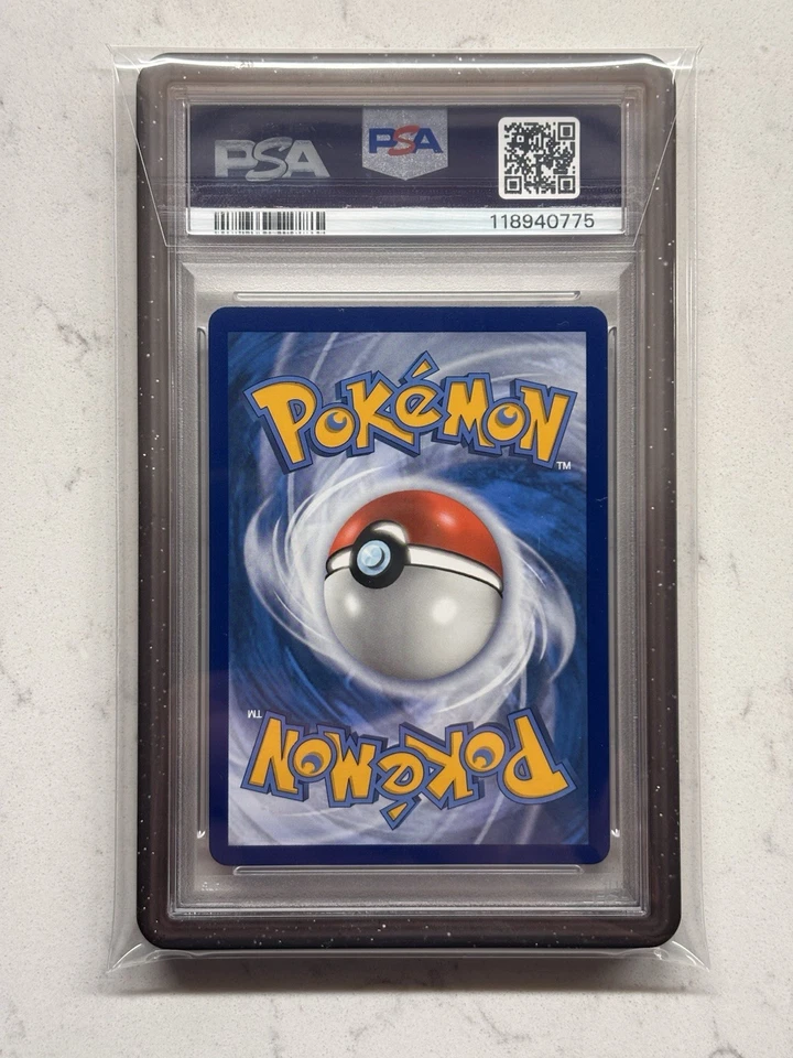 INCLUDES DRAGONSCALE BUMPER Origin Forme Palkia V 167/189 Astral Radiance PSA 9 - Image 2 of 2