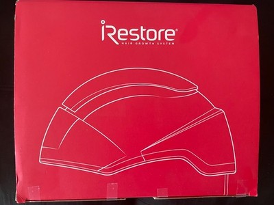 iRestore Professional 282 Laser Hair Growth System (PRE-OWNED)