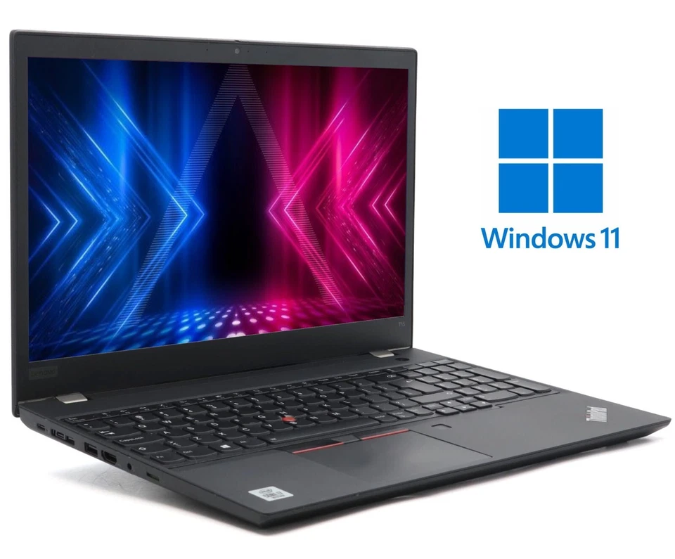 Lenovo ThinkPad T15 G2 · i7-1185G7 · 16GB · 512GB, Foto 1 von 5