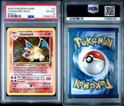 2000 Pokemon Base Set 2 Charizard Holo #4 PSA 6 EX-MT WOTC