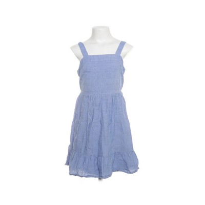 Cat & Jack, Kleid, Größe: 134, Blau, Baumwolle, Mädchen #3qa
