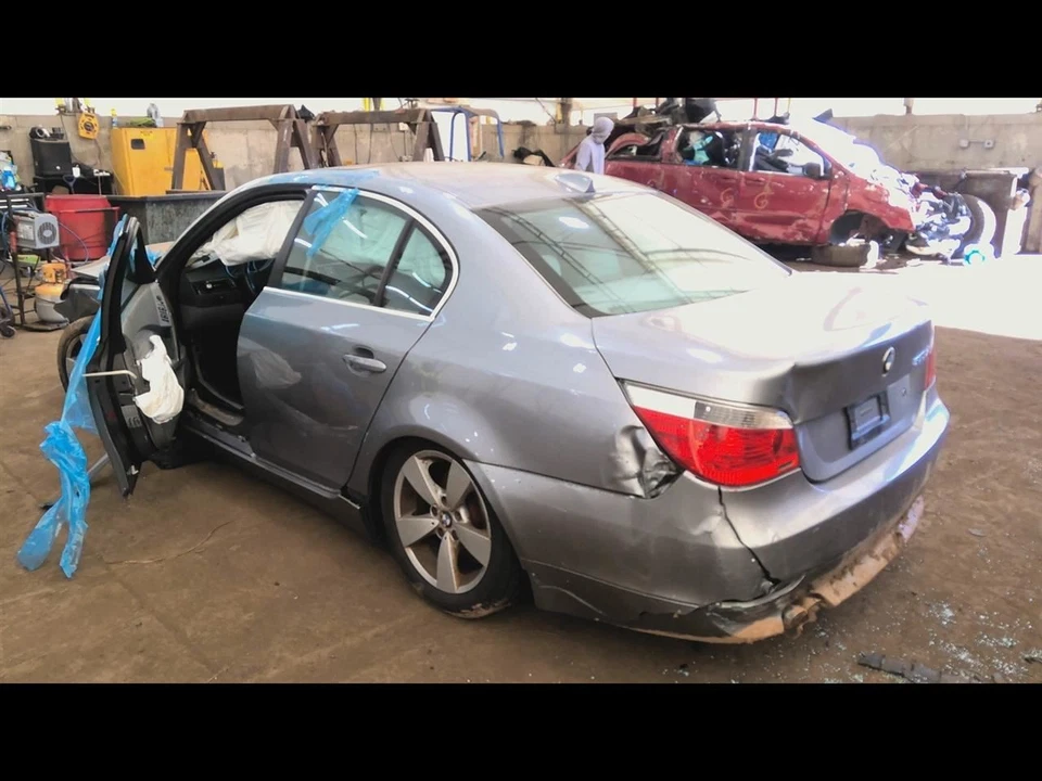 Driver Left Caliper Front Xi AWD Fits 08-10 BMW 528i 6839552 - Image 4 of 4