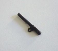 PLAYMOBIL (K1176) POLICE - Matraque Baton Noir Vintage 3155 3401 3488