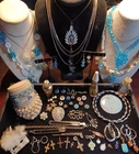 Vintage/Modern Costume Junk Jewelry Lot