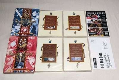 Romeo x Juliet Collection Lot 1 & 2 Complete Series DVD - Authentic Tested   