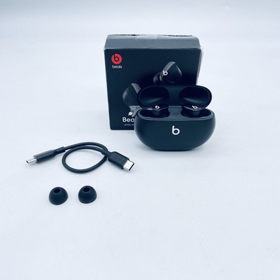 Beats Studio Buds   Komplett kabellose Bluetooth In-Ear Kopfhörer  siehe Hinweis