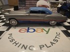BUILT MODEL CAR REVELL FOOSE CADILLAC OLDER BUILT PIECE CLEAN SHELF  CAR WIRED  — photo 2