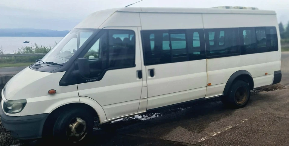 Ford Transit Long Wheel Base Mid Roof Van 2005 - Image 4 of 4