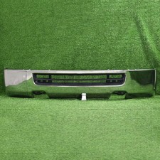 Front Bumper Cover Face Bar Chrome For 2012-2...