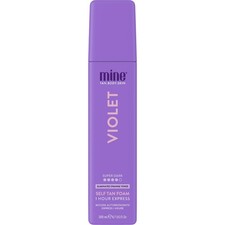 MineTan Violet Selbstbr&auml;uner | Farbkorrektur Kollektion - 1 Studen Instant