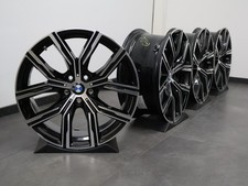 4x BMW 19 Zoll Felgen 3er G20 G21 4er G22 G23 2er G42 783 Alufelgen original!
