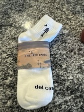 The Tree Farm Golf Club Del Campo Socks Size ...