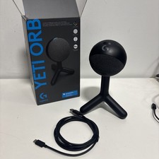 Logitech Yeti Orb Rgb Gaming Mic 988-000549