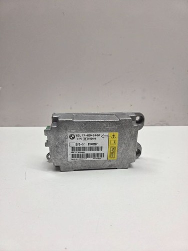BMW 5 E60 E61 2005 Airbagsteuergerät 6946400 21000092