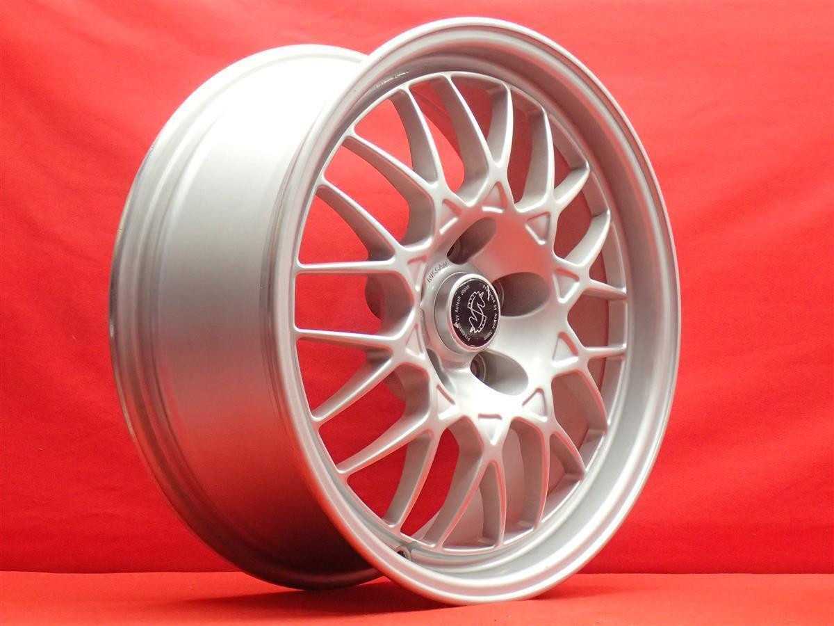 Stagea Autech Version 260Rs Genuine Bbs 17 Inch Wheels 4 Pieces 7J