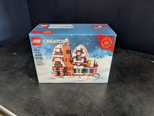 Mini Gingerbread House