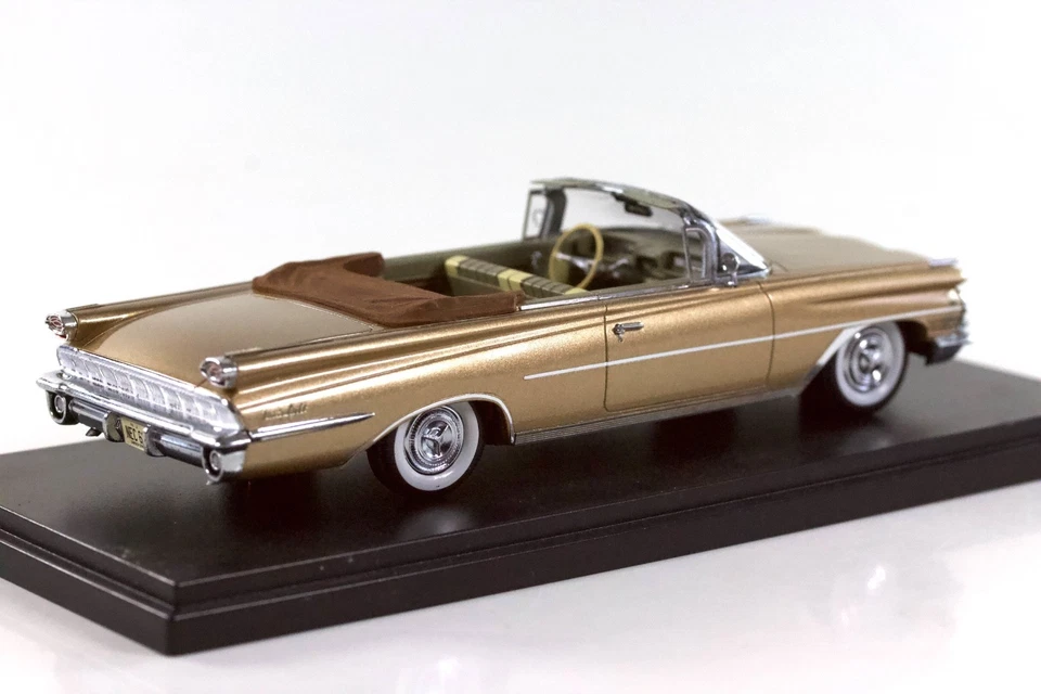 1959 Oldsmobile 98 Convertible 1:43 NEO46081 - Bild 2 von 3