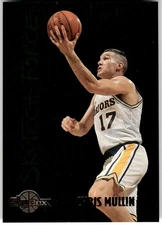 1994-95 SkyBox Premium #SF16 Chris Mullin SkyTech Force