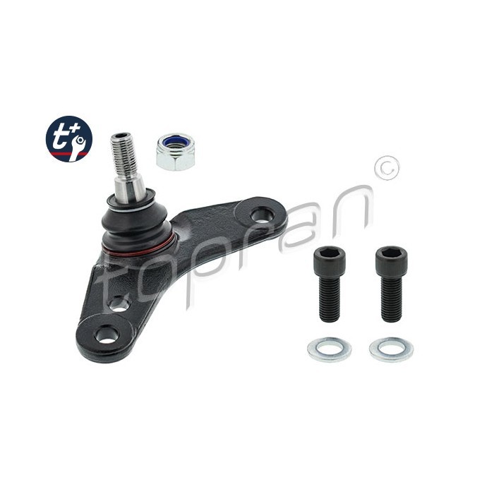 Rotule de suspension avant gauche Mini Cooper pièce direction 31126753991