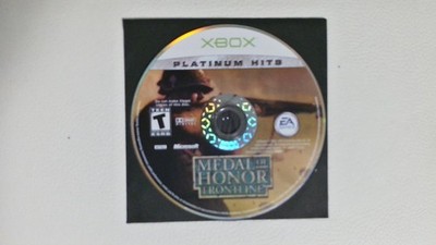 Medal of Honor: Frontline -- Platinum Hits (Microsoft Xbox, 2003)