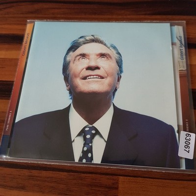 BECAUD gilbert becaud NM/VG+ (CD Album, Chanson, EMI)