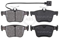 Bremsbelagsatz Scheibenbremse A.B.S. 35146 FüR 8VA Audi A3 Sportback 8VF 8VS 8VM