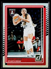 2025 Donruss WNBA #5 Haley Jones Holo