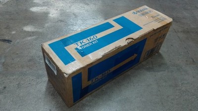 Kyocera Mita TK-160 Tonerkartusche 1T02LY0NLC Schwarz für Ecosys P2035DN
