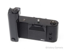 Nikon MD-4 Motordrive Motor Drive for F3 Cameras EXC-