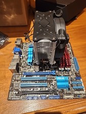 Intel Core I5-2500K / ASUS PBZ68-M PRO / 16GBs of DDR3 2133 RAM / CPU Cooler