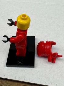 LEGO 2111 2113 2257 - Ninjago - Kai Zane Spinjitzu Spinners - Minifigures
