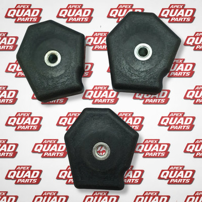 94C-206514A Pentagon Pucks mit Stahleinsatz für glatte Abdeckung für Comet Kupplung