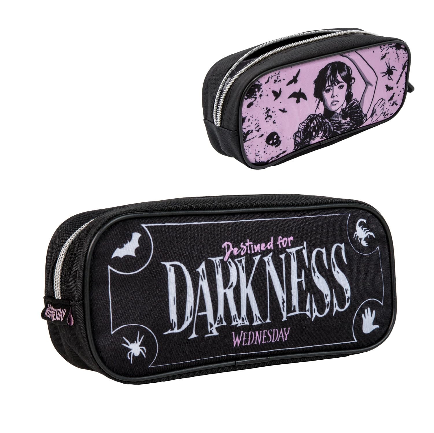 Студии Среду Карандаш Мешок Среда Голубое Небо Аддамс Подарки Товары Мерч