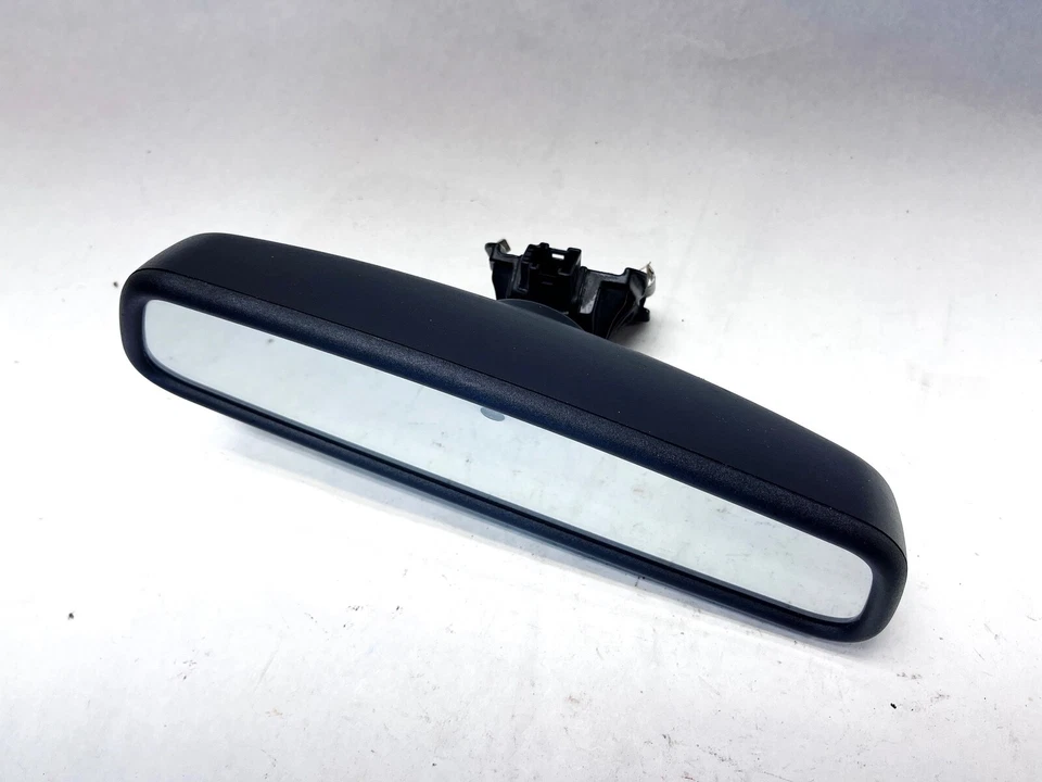 12-18 BMW F30 428i FRONT WINDSHIELD INTERIOR REAR VIEW MIRROR ASSEMBLY TRIM OEM - Image 3 of 4
