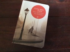 Carlos Ruiz Zafón - Der Schatten des Windes [Buch HC] Fischer TaschenBibliothek