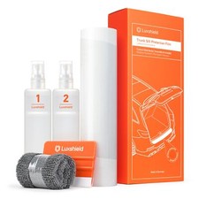 Ladekantenschutz Folie für BMW 4er Gran Coupé 1 (I) F36 Transparent glänzend