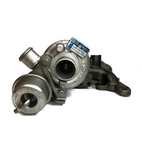 Turbolader Original KKK BorgWarner 54319700009 A6600901180 Smart 0.8 CDI Fortwo